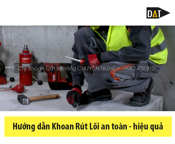đặt tắc kê vào lỗ