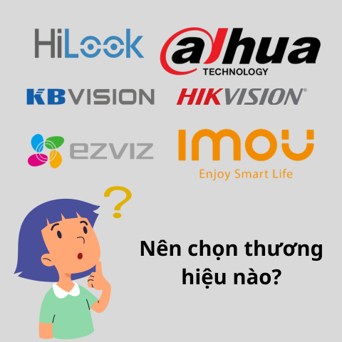 Top Những Thương Hiệu Camera Giám Sát Nào Uy Tín và Chất Lượng Nhất Trên Thị Trường Hiện Nay?