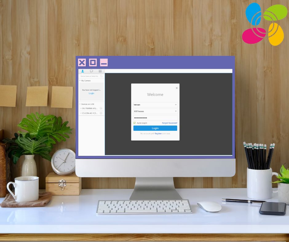 Hướng Dẫn Cài Đặt App EZVIZ Trên PC Từ A - Z