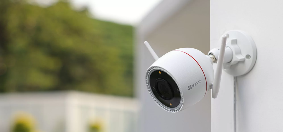 Camera k dây ngoài trời