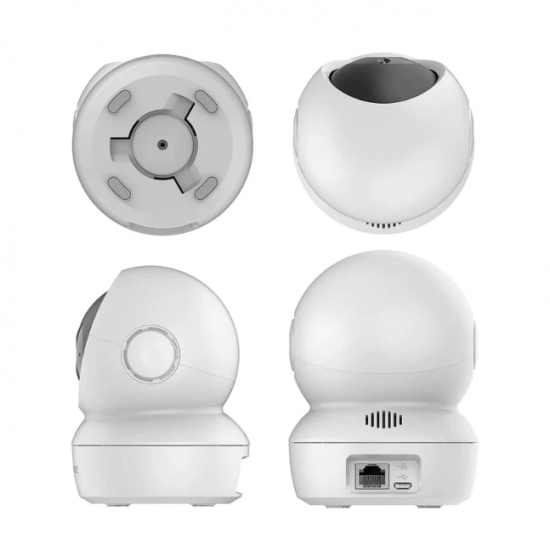 Camera Wifi Trong Nhà EZVIZ H6c 2K+ (4MP)