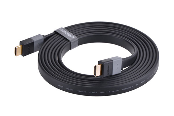 Cáp HDMI UGREEN 1.5M Hỗ Trợ 3D 4K 30109