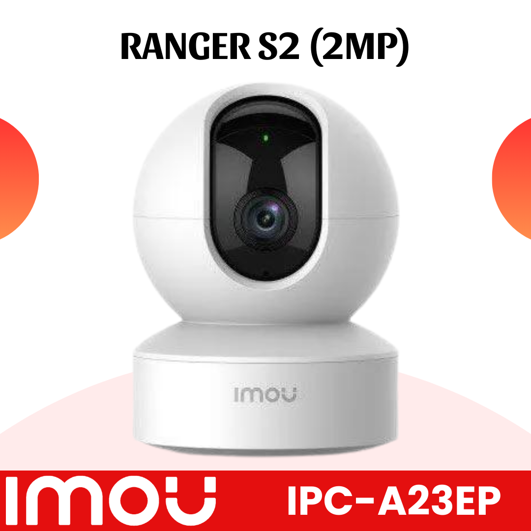 Camera Xoay Trong Nhà IMOU Ranger S2 (2MP)