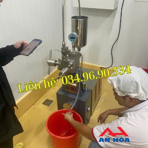 DỊCH VỤ BẢO TRÌ VÀ SỬA CHỮA MÁY ĐỒNG HÓA ÁP SUẤT CAO – CHUYÊN NGHIỆP & NHANH CHÓNG