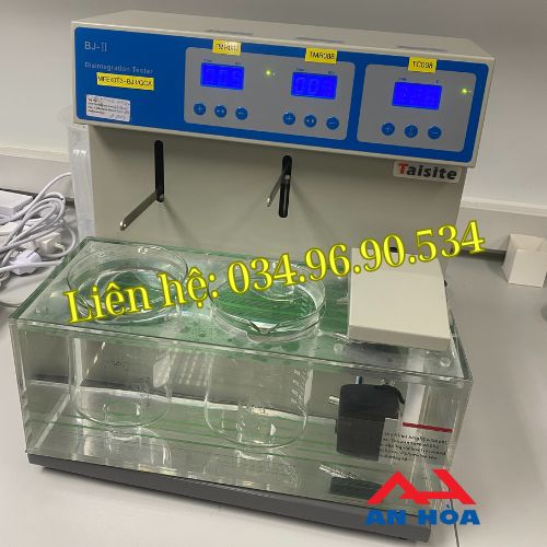 Sửa chữa máy thử độ rã BJ-II của hãng Taisite