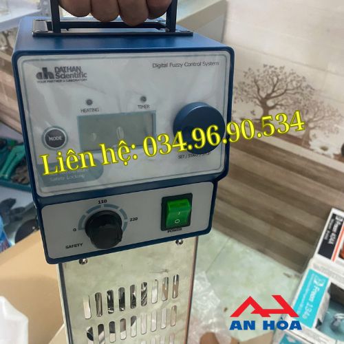 🌡️ DỊCH VỤ LẮP ĐẶT & SỬA CHỮA BỂ ỔN NHIỆT DAIHAN CHUYÊN NGHIỆP 🔧