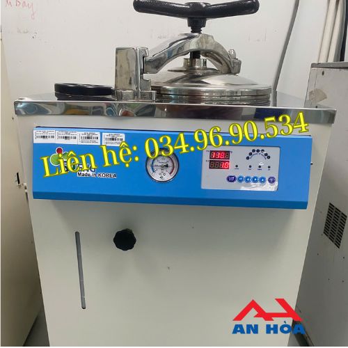 🔧 DỊCH VỤ THAY GIOĂNG – THAY THANH ĐỐT – SỬA CHỮA BẢO TRÌ NỒI HẤP TIỆT TRÙNG KOREA 🔧