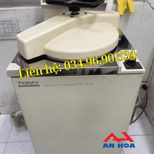 🔧 DỊCH VỤ SỬA CHỮA – BẢO TRÌ NỒI HẤP TIỆT TRÙNG TOMY 🔥