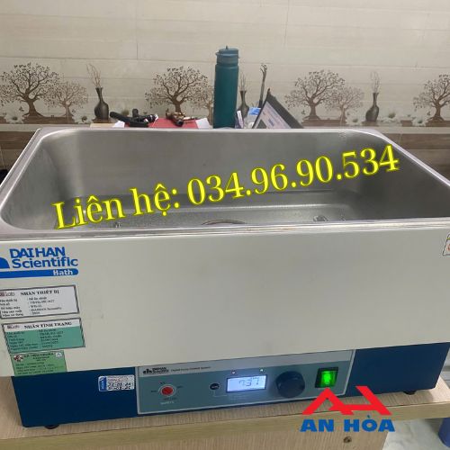 🔧 DỊCH VỤ SỬA CHỮA BỂ ỔN NHIỆT DAIHAN CHUYÊN NGHIỆP – NHANH CHÓNG – CHÍNH XÁC