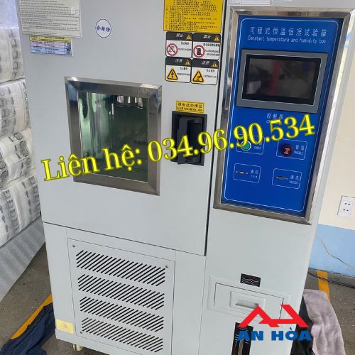 💧⚠️ SỬA CHỮA – BẢO TRÌ BUỒNG THỬ NGHIỆM BỊ RÒ NƯỚC