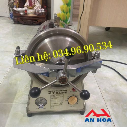 🔧 DỊCH VỤ SỬA CHỮA & BẢO TRÌ NỒI HẤP TIỆT TRÙNG NẰM NGANG CHUYÊN NGHIỆP