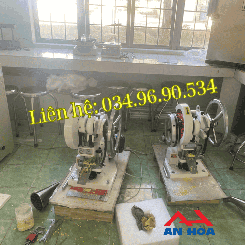🔧 DỊCH VỤ LẮP ĐẶT – BẢO TRÌ – SỬA CHỮA ⚙️ MÁY DẬP VIÊN 1 CHÀY (TDP-1 / TDP-5 / TDP-6…)