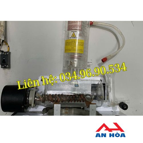Thay cảm biến nhiệt cho máy cất nước
