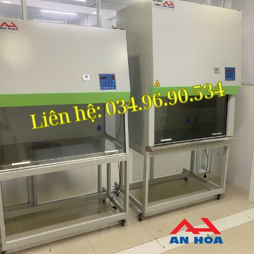 🧪 DỊCH VỤ LẮP ĐẶT TỦ CẤY & TỦ AN TOÀN SINH HỌC CẤP II