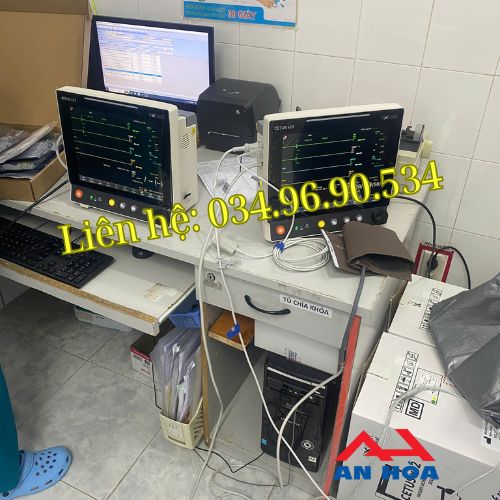 🔥 DỊCH VỤ LẮP ĐẶT & BÀN GIAO MONITOR CETUS X12 CHUYÊN NGHIỆP 🔧