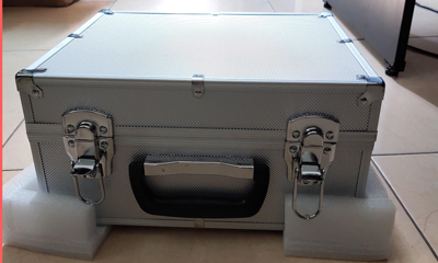 Máy đo độ nhớt hiện số, Model: NDJ-8S, Xuất xứ: Trung Quốc