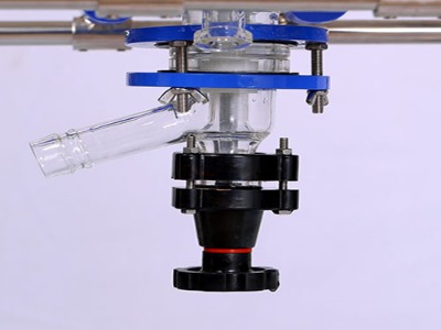 HỆ BÌNH PHẢN ỨNG VỎ KÉP 50 LÍT EXS-50L, KEDA-Trung Quốc