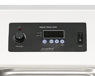 Bể Cách Thủy-Bể ổn nhiệt 2 buồng 22 Lít Daihan Labtech LWB-211D