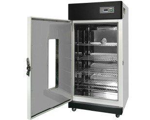 Tủ Sấy dạng đứng 360 Lít Đối Lưu Cưỡng Bức cửa kính LDO-360F Labtech