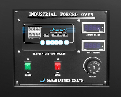 TỦ SẤY TUẦN HOÀN CƯỠNG BỨC CỬA KÍNH 1176 Lít LFC-2250 LABTECH