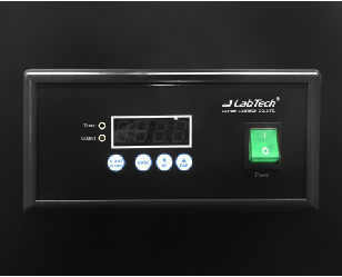 Tủ Ấm hai buồng 300 Lít Labtech Hàn Quốc LIB-1002M