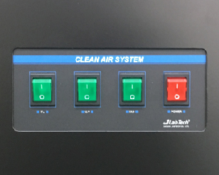 Tủ cấy vi sinh đôi dòng thổi đứng LCB–1151VE, Labtech - Hàn Quốc