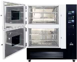 Buồng sinh trưởng thực vật 2 khoang 468 Lít LGC-2101D Hãng Labtech-Hàn Quốc