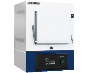 Lò nung thí nghiệm 1100oC dung tích 3 lít cửa mở gấp xuống Labtech LEF-203S-0