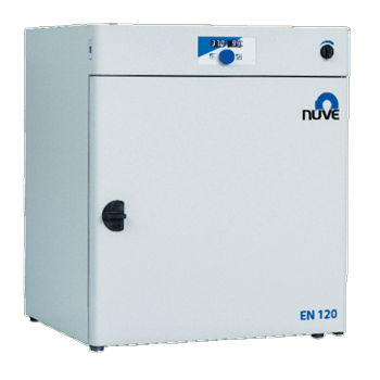 Tủ ấm vi sinh loại EN120, Hãng Nuve/Thổ Nhĩ Kỳ