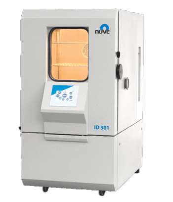 Tủ vi khí hậu loại ID301, Hãng Nuve/Thổ Nhĩ Kỳ