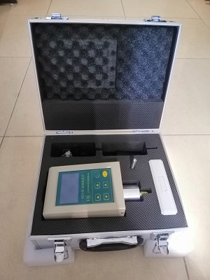 Máy đo độ nhớt hiện số, Model: NDJ-8S, Xuất xứ: Trung Quốc