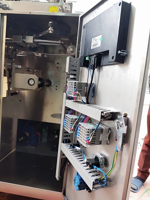 Máy đóng trà túi lọc, Model: YS-11 (YD-11), Hãng: TaisiteLab Sciences Inc / Mỹ