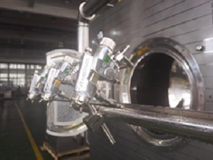 Máy bao phim, Model: BG-40, Hãng: TaisiteLab Sciences Inc / Mỹ