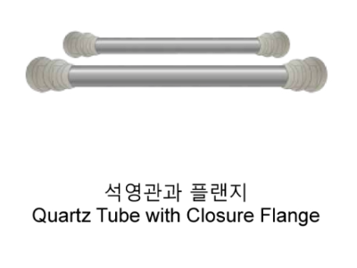 Lò nung dạng ống 1100oC đường kính ống 120mm chiều dài 600mm Labtech LEF-406P-1