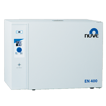 Tủ ấm vi sinh loại EN400, Hãng Nuve/Thổ Nhĩ Kỳ
