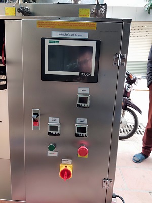 Máy đóng trà túi lọc, Model: YS-11 (YD-11), Hãng: TaisiteLab Sciences Inc / Mỹ