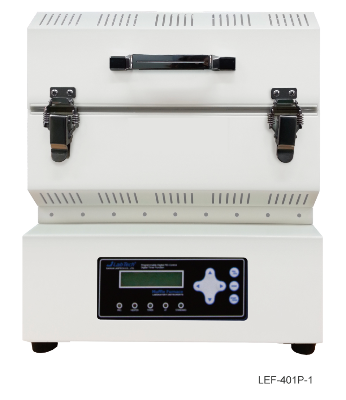 Lò nung dạng ống 1100oC đường kính ống 120mm chiều dài 600mm Labtech LEF-406S-1