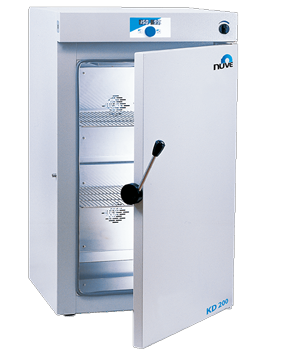 Tủ sấy loại KD400, Hãng Nuve/Thổ Nhĩ Kỳ