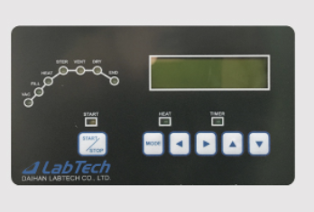 Nồi hấp tiệt trùng sấy khô chân không 100Lít Class S, LAC-5105SP, Daihan Labtech