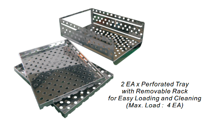 Nồi hấp ướt tiệt trùng để bàn 40 Lít Class S, LAC-2031SN, Daihan Labtech