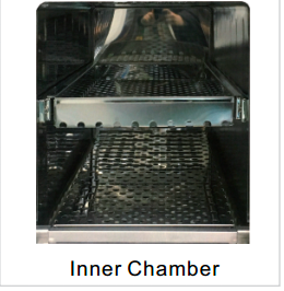 Nồi hấp tiệt trùng sấy khô chân không cửa trước 90Lít Class B, LAC-6105SP, Daihan Labtech