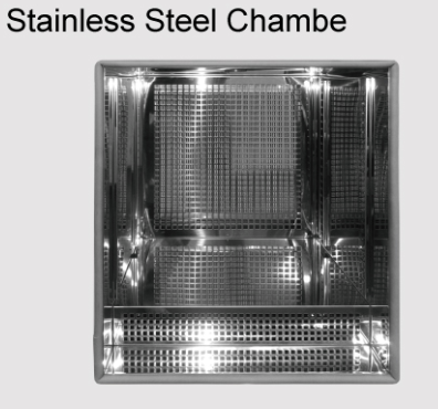 TỦ SẤY KHÍ SẠCH 800 Lít LCO-3350H LABTECH