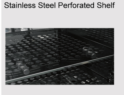 TỦ SẤY CÔNG NGHIỆP TUẦN HOÀN CƯỠNG BỨC 1764 Lít LIC-5255 LABTECH