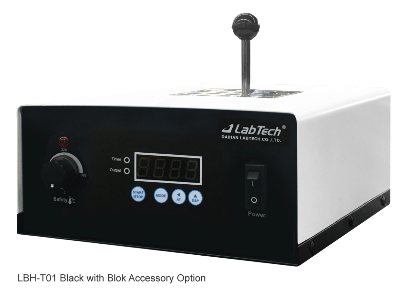 Máy ủ nhiệt khô 2 block điều khiển chương trình DAIHAN LABTECH LBH-T02P