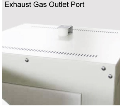 Lò nung thí nghiệm 1100oC dung tích 16 lít cửa mở trượt lên Labtech LEF-316S-1