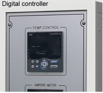 Lò nung nhiệt độ cao 1700oC dung tích 4,5 Lít Labtech LEF-605S-17