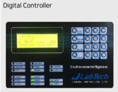 Buồng sinh trưởng thực vật 2 khoang 468 Lít LGC-2101D Hãng Labtech-Hàn Quốc