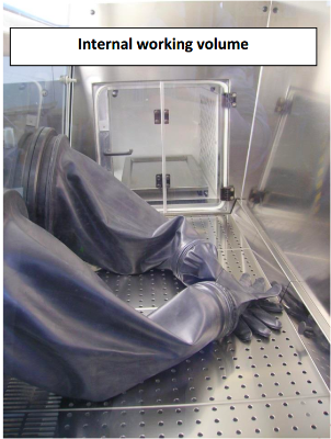 Tủ an toàn sinh học cấp III loại SafeFAST Elite 312, Hãng FASTER S.r.l./Ý