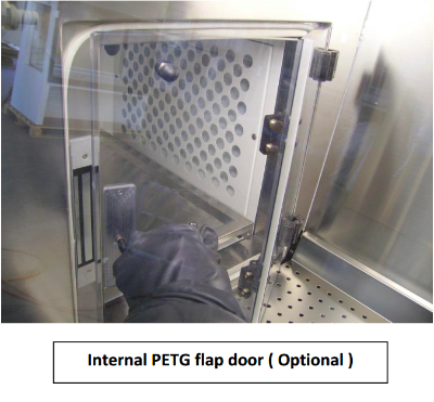 Tủ an toàn sinh học cấp III loại SafeFAST Elite 318, Hãng FASTER S.r.l./Ý