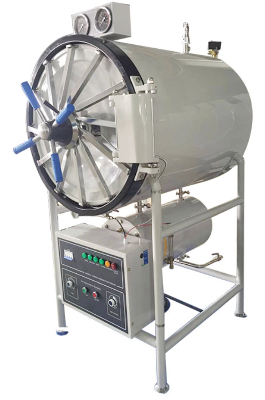 Nồi hấp tiệt trùng sấy khô dạng ngang 500 Lít TS-500YDA Hãng Taisite